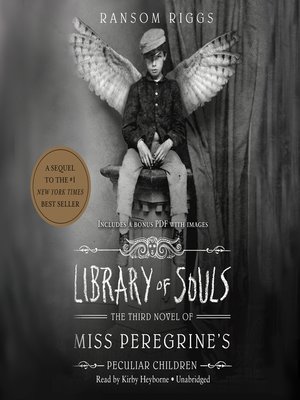 cover image of Library of Souls